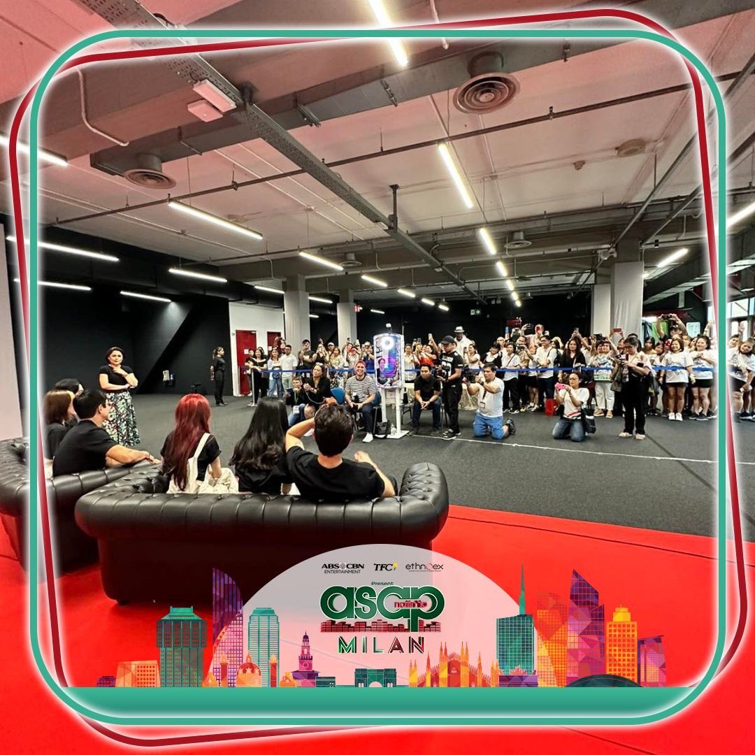ASAPOfficial's tweet photo. HAPPENING NOW: #ASAPMeetnGreet
Nakaka-bonding na ng mga fans ang ating mga Kapamilya Stars! These are definitely picture-perfect moments na siguradong hindi nila malilimutan! ๐ฅณโค๏ธ https://t.co/P4t7Mohhix