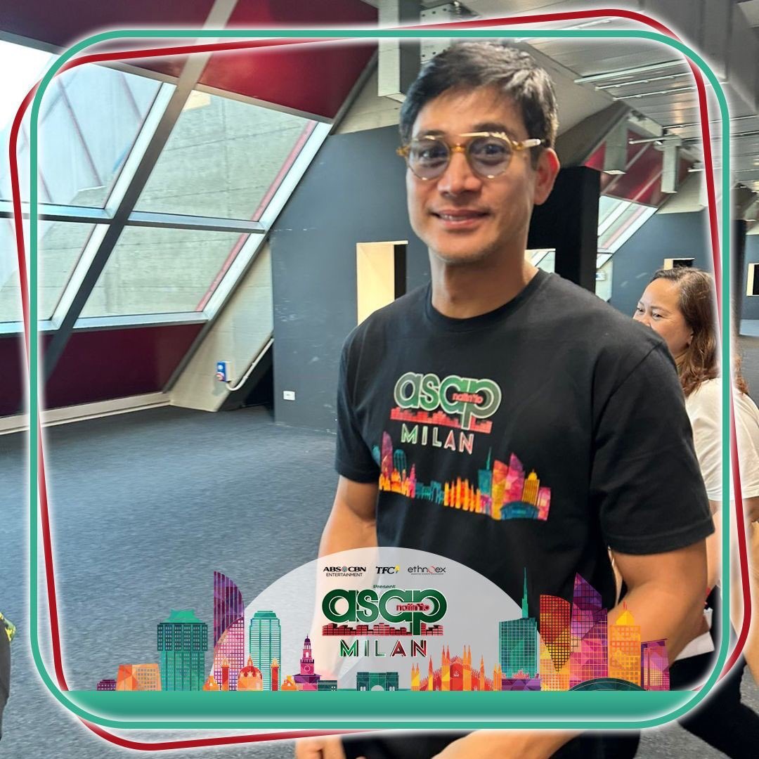 ASAPOfficial's tweet photo. #ASAPMeetnGreet #RoadToASAPNatinToMilan #CountdownToASAPMilan #ASAPMilan #ASAPMilan2023 https://t.co/vdnNs0Hp0z