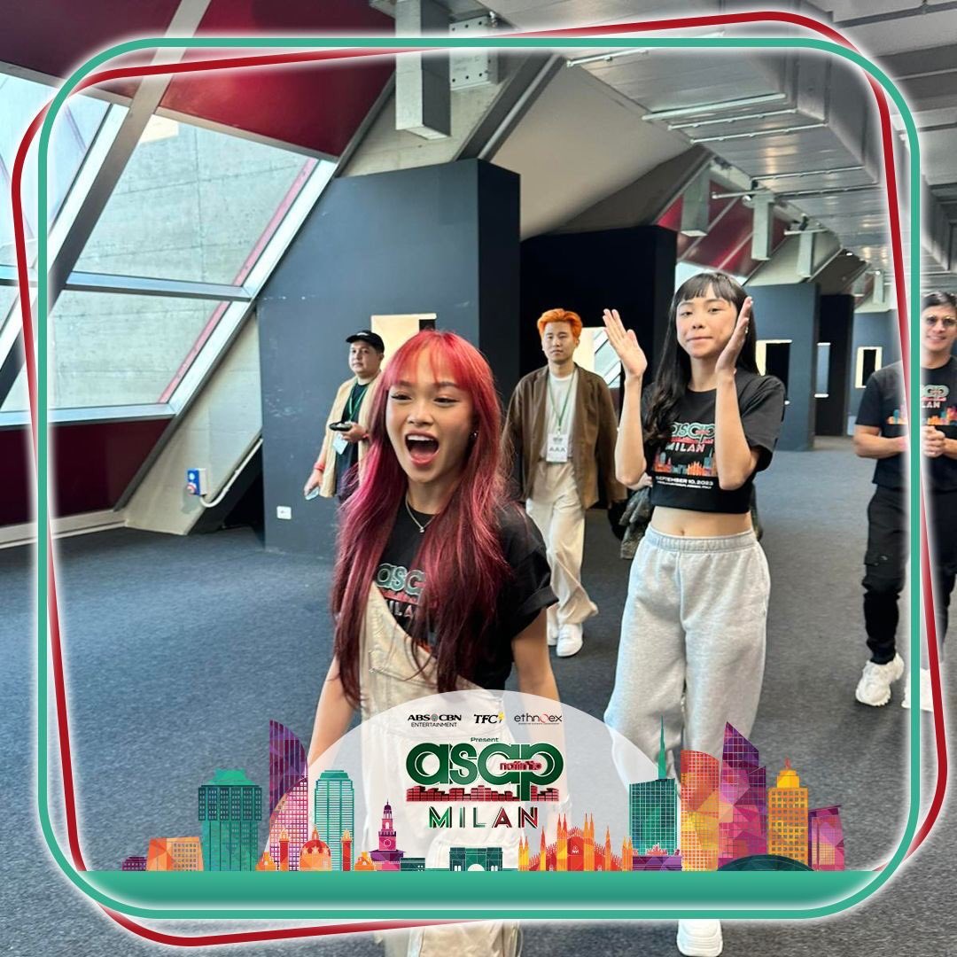 ASAPOfficial's tweet photo. #ASAPMeetnGreet #RoadToASAPNatinToMilan #CountdownToASAPMilan #ASAPMilan #ASAPMilan2023 https://t.co/vdnNs0Hp0z