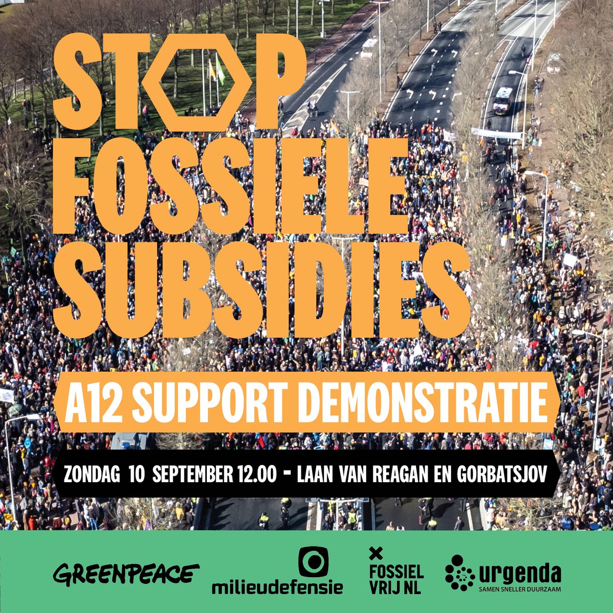 Greenpeace Nederland tweet media