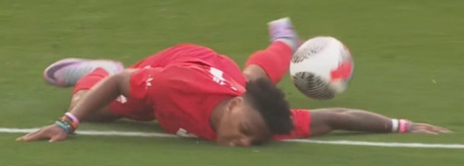 SpeedUpdates1's tweet photo. Highlights of the match 😭 https://t.co/Qp1DBAcvSy