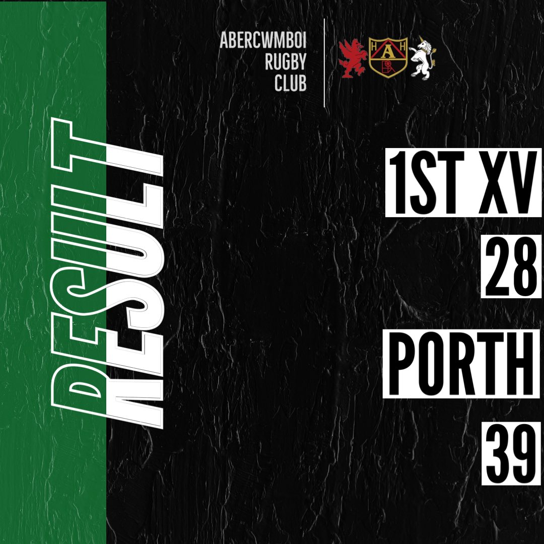 Abercwmboi RFC tweet media