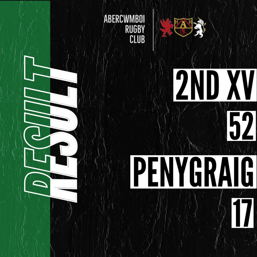 Abercwmboi RFC tweet media