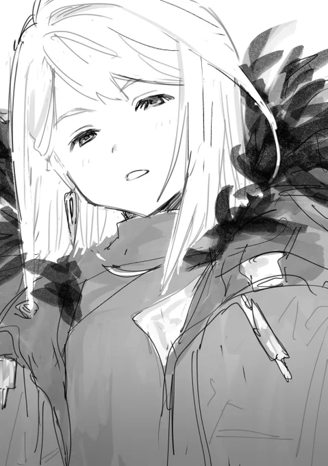 リクエストのリオンくん 