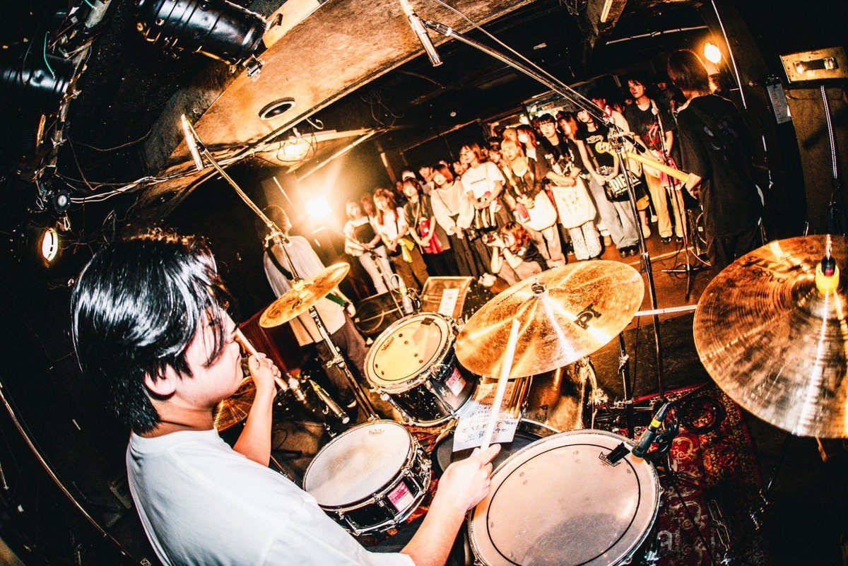 9/9(土) @ 栄Party’z
ぬんフェス~女子大秋のぬん祭り~

w/
メとメ
HATAKE
cherie
ガラクタ

ありがとうございました！

📸 @zen_photo_nikon