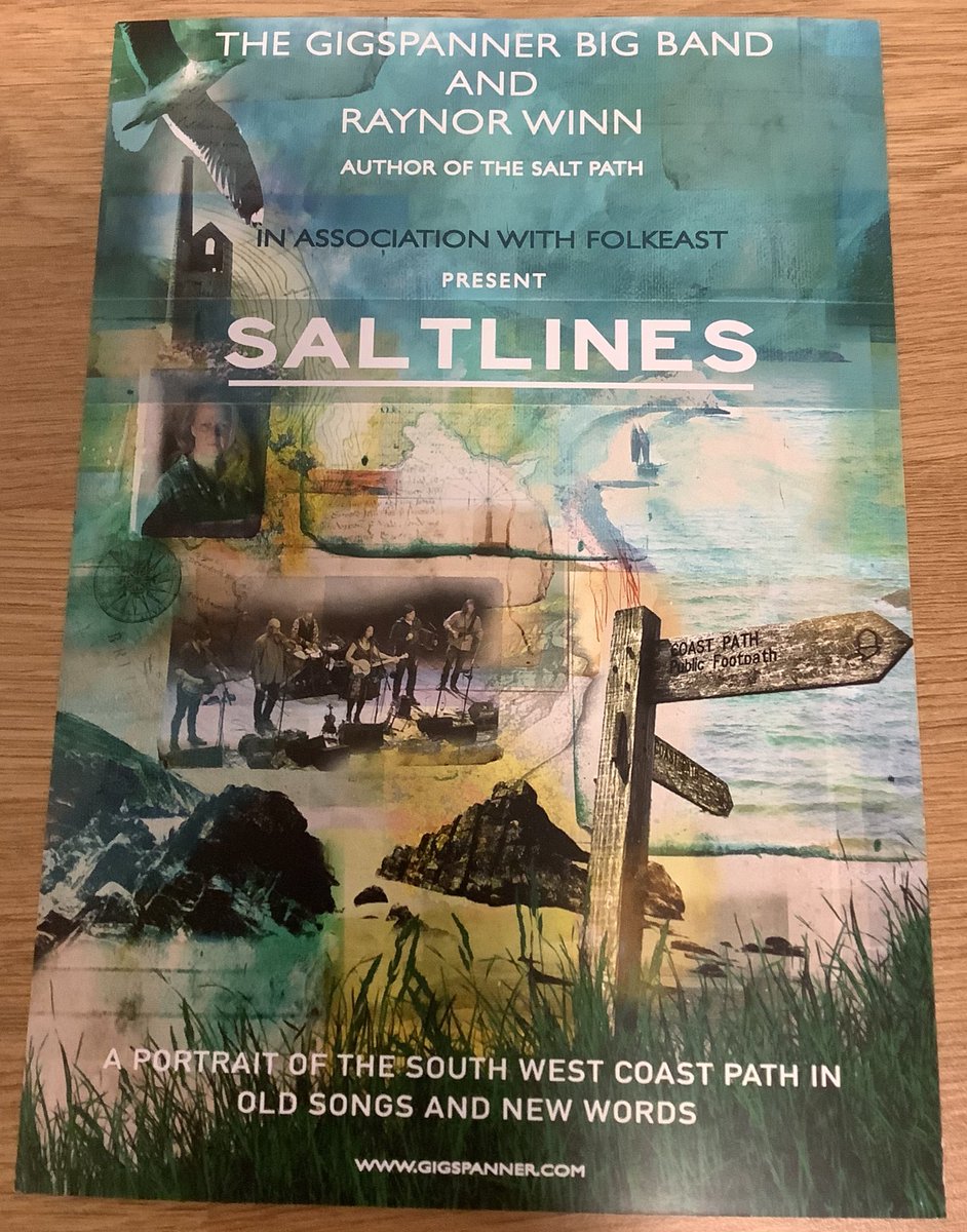 StamfordCET's tweet photo. Some flyers are just built different π
Look at that detail!
#saltlines #raynorwinn #folk https://t.co/TnuHQ56cds