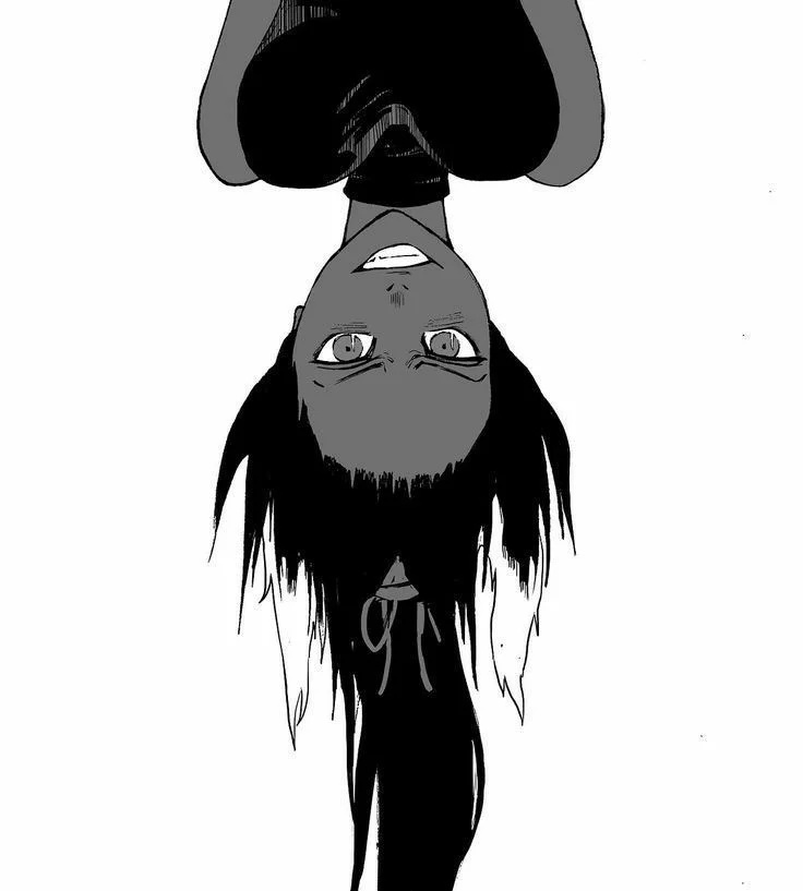 BleachJet's tweet photo. Yoruichi https://t.co/6LgLTsYAd1