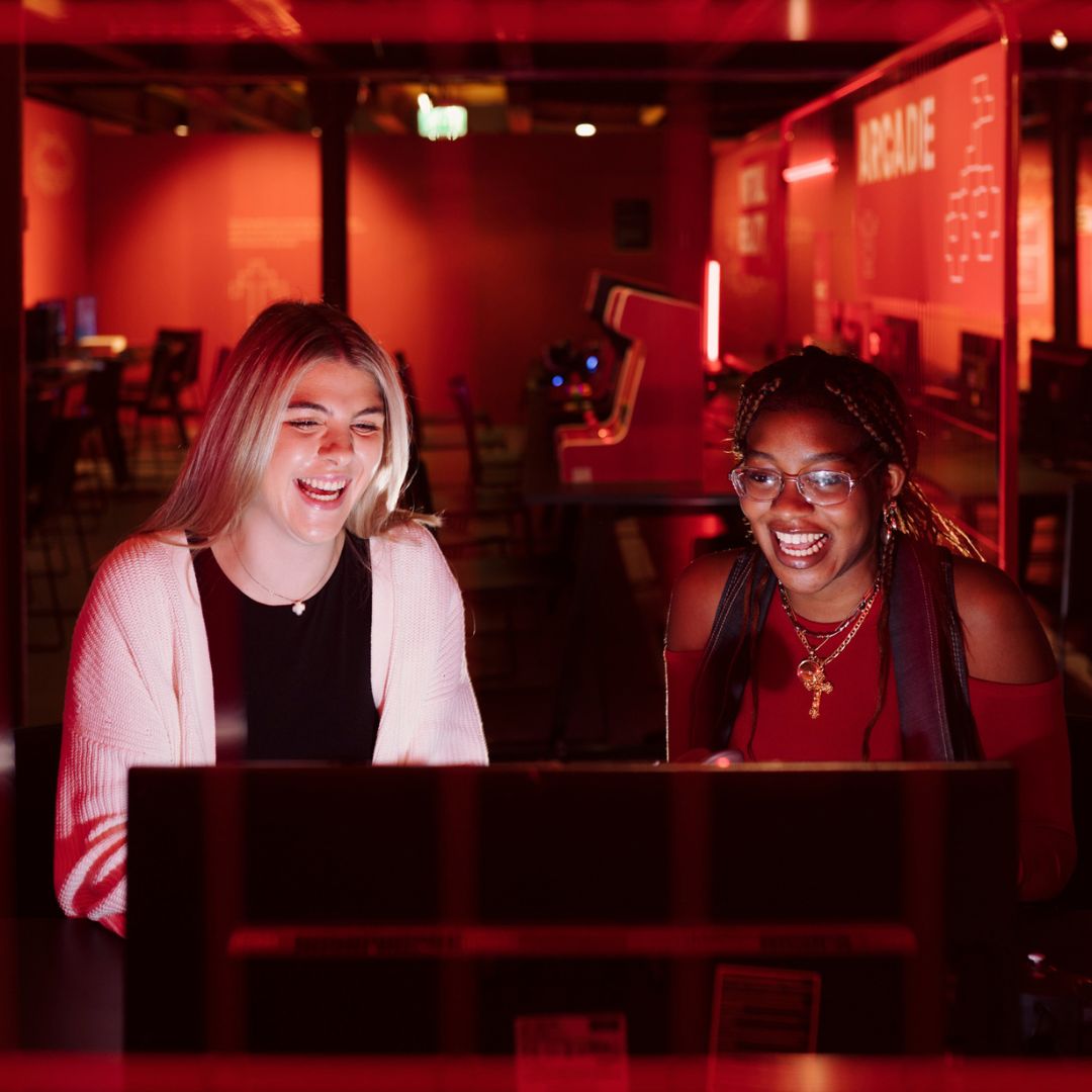 sim_manchester's tweet photo. Explore the museum after hours at our next adult-only, evening event on 5 Oct.
🎟️ https://t.co/8Jy8qOdmqh

Play your way through 50 years of video games in Power Up, embark on a playful adventure through the digestive system in Operation Ouch! Food, Poo and You, experience a unique audio-visual spectacle, and more.

View the full programme and book your tickets now: https://t.co/8Jy8qOdmqh