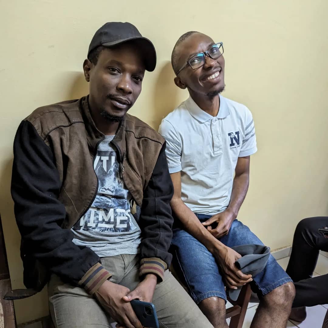 3eme_PIE's tweet photo. Hello la famille... j'espère que vous êtes en forme😏🙏🏾...  
Nous ici ça vas plutôt bien👌🏾🙏🏾

Bref😅... Entre autre Comme il est de coutume... La 3e PIE a effectué sa rencontre mensuelle marquant la 8e assemblée du cycle en cours, du côté de simbock dans la ville de Yaoundé👌🏾. https://t.co/zD7iY8Ia7s