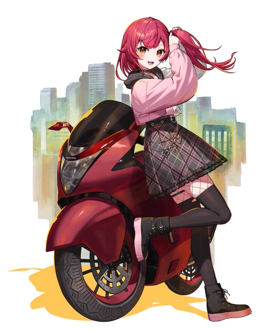 ぶいすぽGTA - 猫汰つな #ねこたぺすとりー