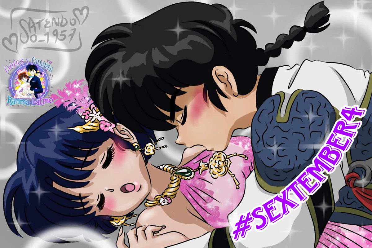 graciosased's tweet photo. ♥️♥️♥️
Aún están a tiempo de participar en el #Sextember4 https://t.co/T6TXT1CKEi