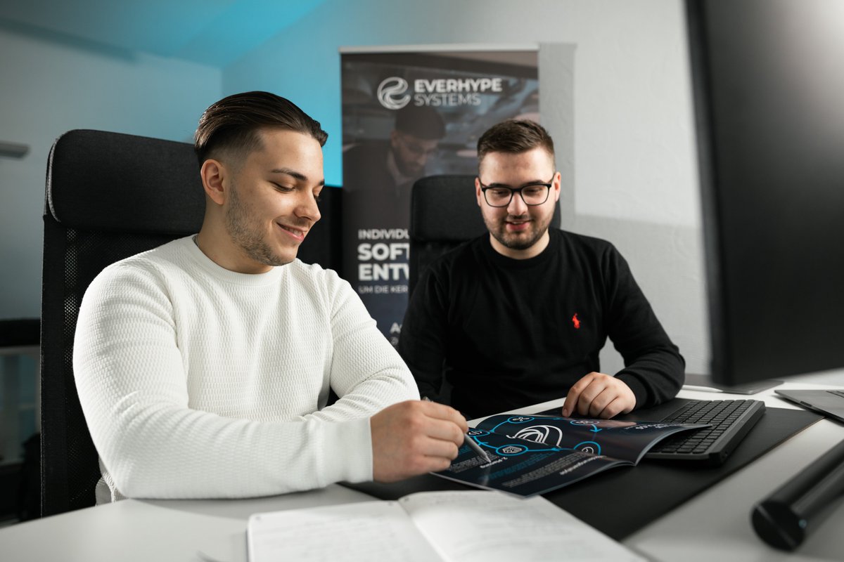 EverHype Systems GmbH tweet media