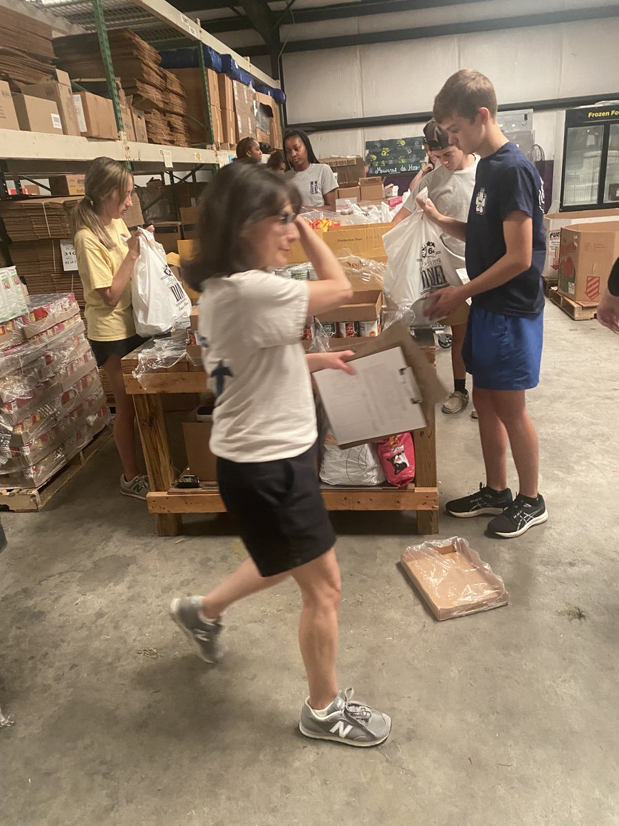 Catholic Charities tweet media