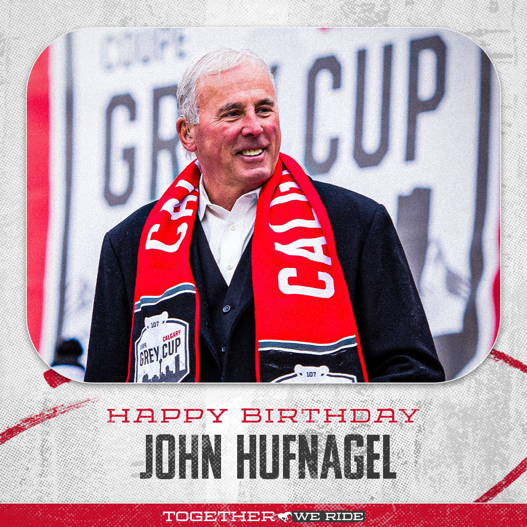 Happy Birthday, Huff! 🎂