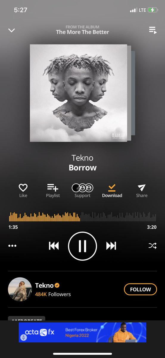 darejohn123's tweet photo. @alhajitekno https://t.co/5UcsFj9Ee2