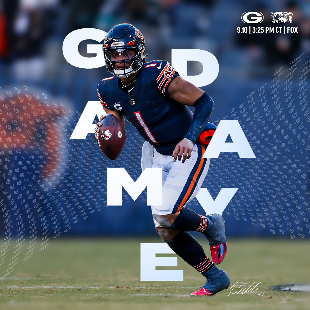Chicago Bears tweet media