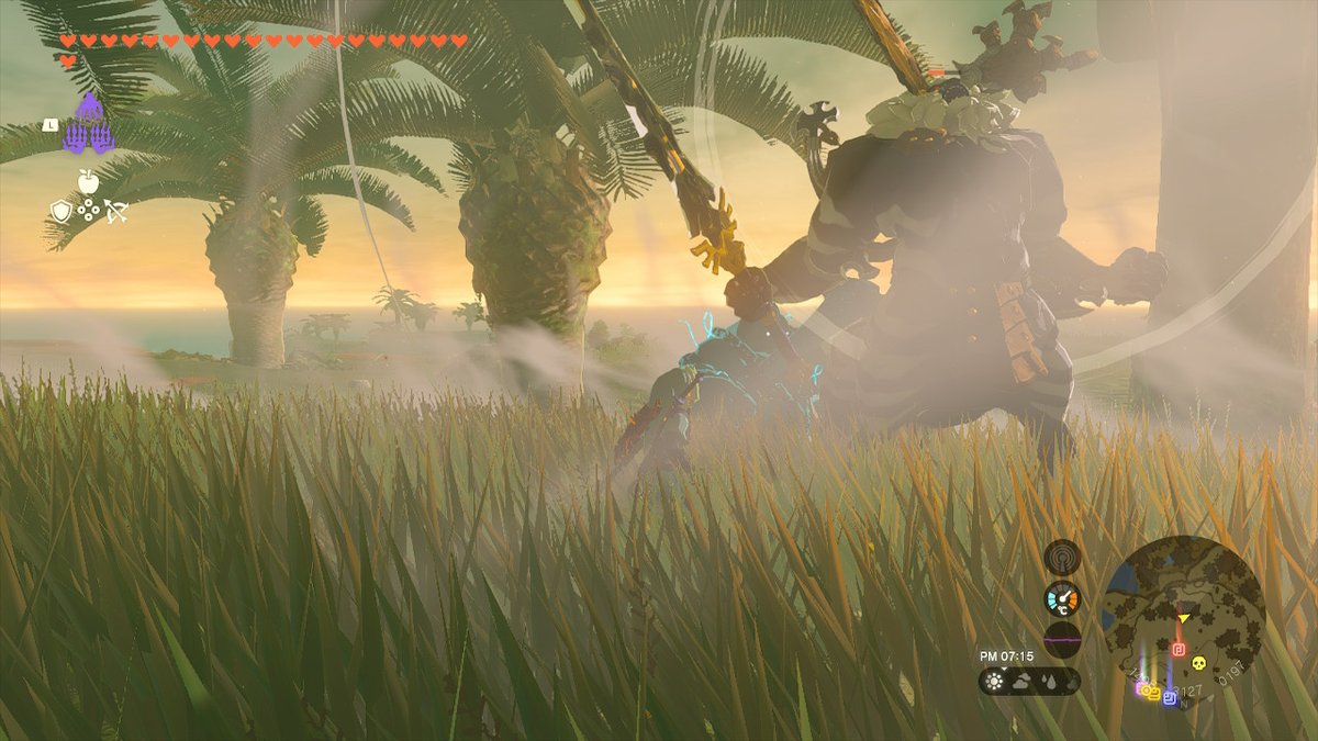 bakidai's tweet photo. #ゼルダの伝説 #TearsOfTheKingdom #Zelda #NintendoSwitch https://t.co/7E9D2f0G8F