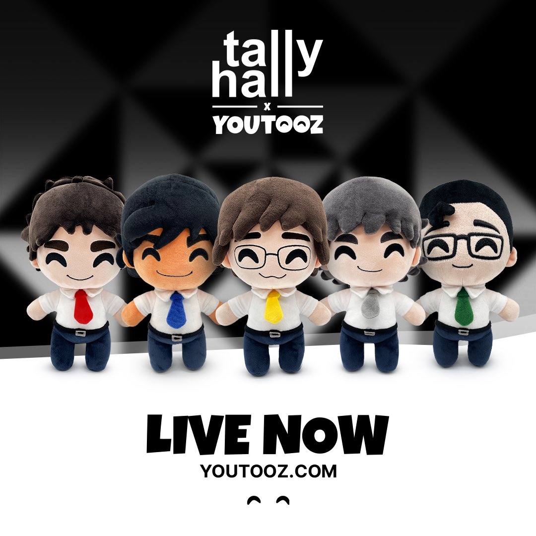 Tally Hall tweet media