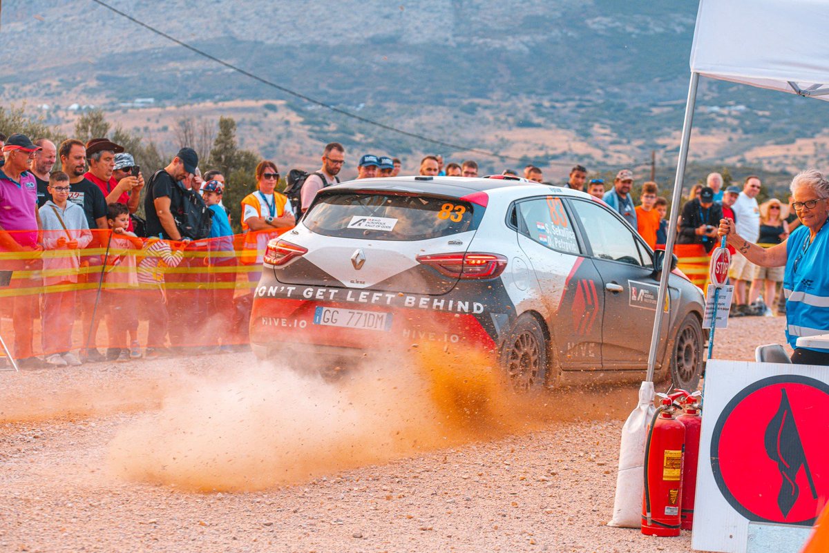hiveblocks's tweet photo. Don't get left behind! Hive stirring things up for Web3 at the @AcropolisRally 🇬🇷
#WRC #Hiveracing #WRCLive #AcropolisRally https://t.co/lZcRbp1jW3
