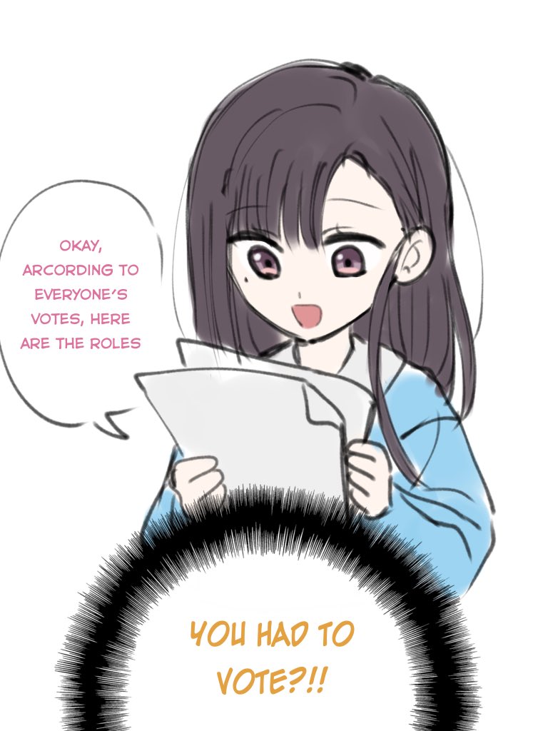 [MILGRAM Kindergarten AU] Part 2

Kids playing house

(1/3)

#MILGRAM #ミルグラム 