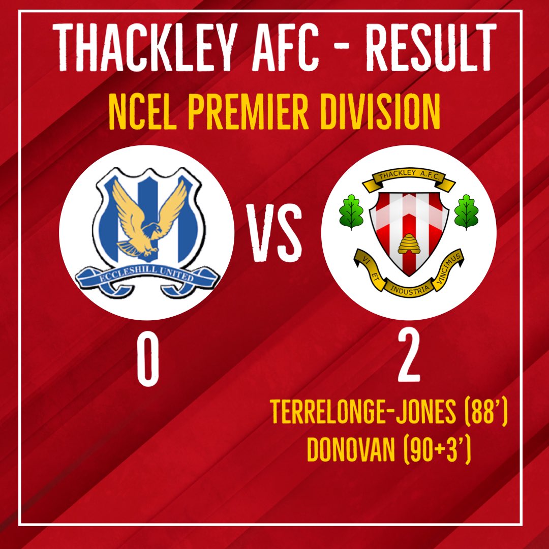 Thackley AFC tweet media