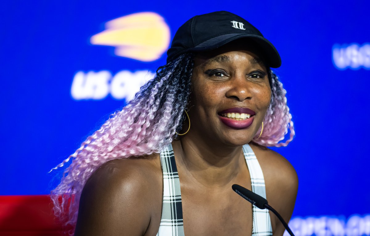 'You can't beat the truth.' Venus Williams discusses her pivotal role in the fight for equal pay. Read: wtatennis.com/news/3677769/-…