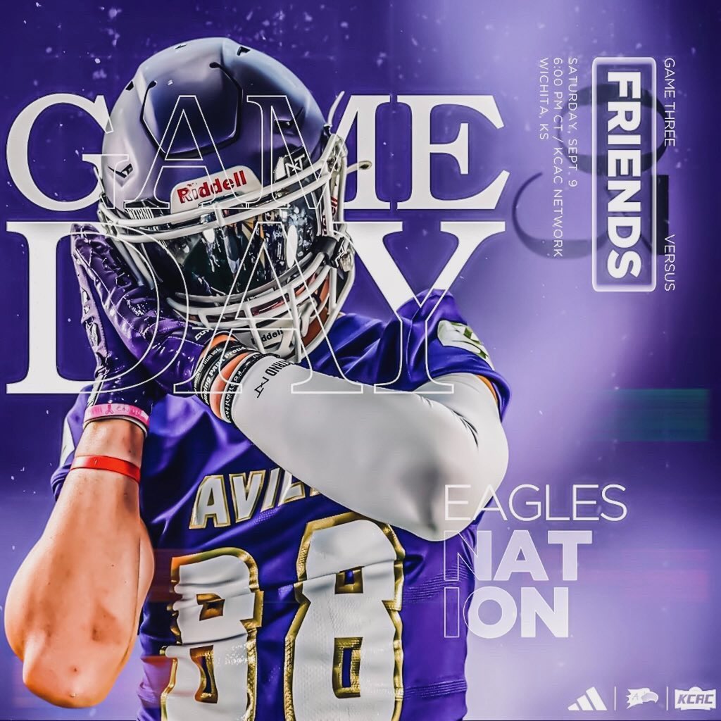AvilaFootball's tweet photo. #FindAWay https://t.co/Q7RPcE8w6q