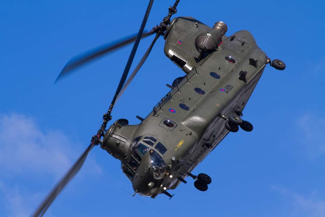 Southport Air Show tweet media