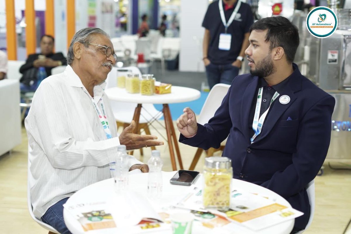 kpautomationltd's tweet photo. Glimpse of Anutec Exhibition - Day 2  | ANUTEC EXHIBITION , MUMBAI 2023 
.
.
.
.
#kpautomations2023 #kpautomationspvtltd #kpautomationsoffical #kpautomations #KPFORU #ANUTEC2023 #kpautomationsevent #kpautomationsteam #anutec2023 #anutec #anutecexhibtions @AnutecIndia https://t.co/szYLvryqMr