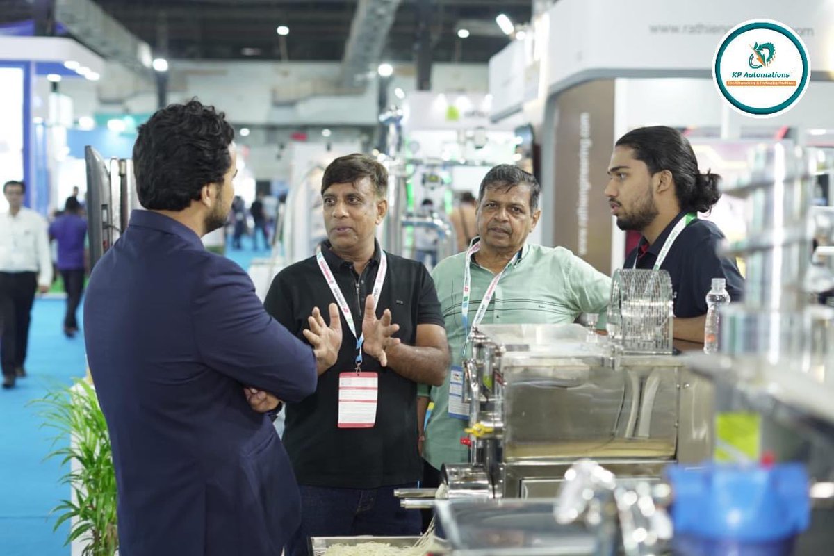 kpautomationltd's tweet photo. Glimpse of Anutec Exhibition - Day 2  | ANUTEC EXHIBITION , MUMBAI 2023 
.
.
.
.
#kpautomations2023 #kpautomationspvtltd #kpautomationsoffical #kpautomations #KPFORU #ANUTEC2023 #kpautomationsevent #kpautomationsteam #anutec2023 #anutec #anutecexhibtions @AnutecIndia https://t.co/szYLvryqMr
