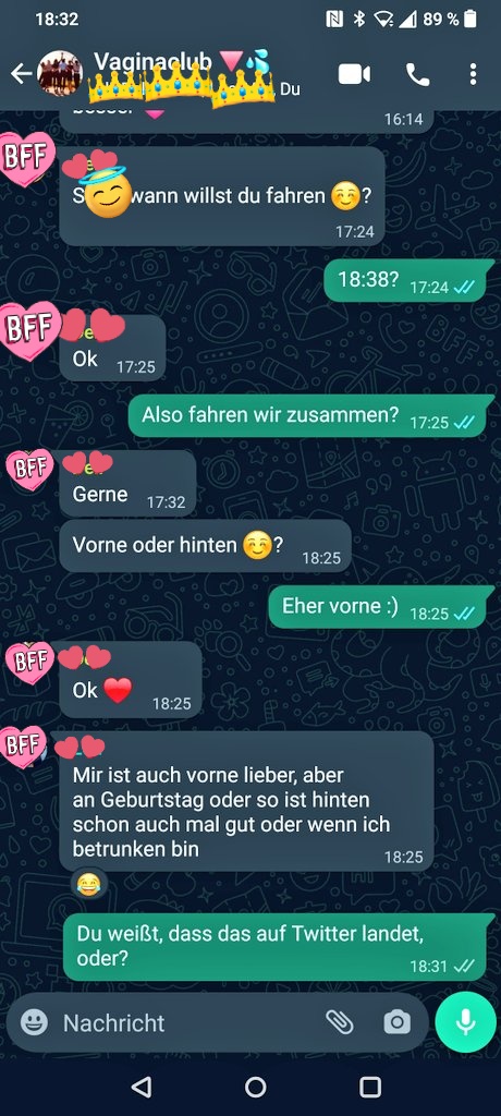 Die Geliebte tweet media