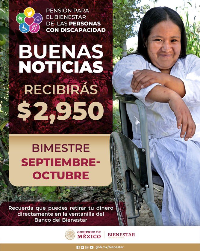 Ariadna Montiel Reyes tweet media