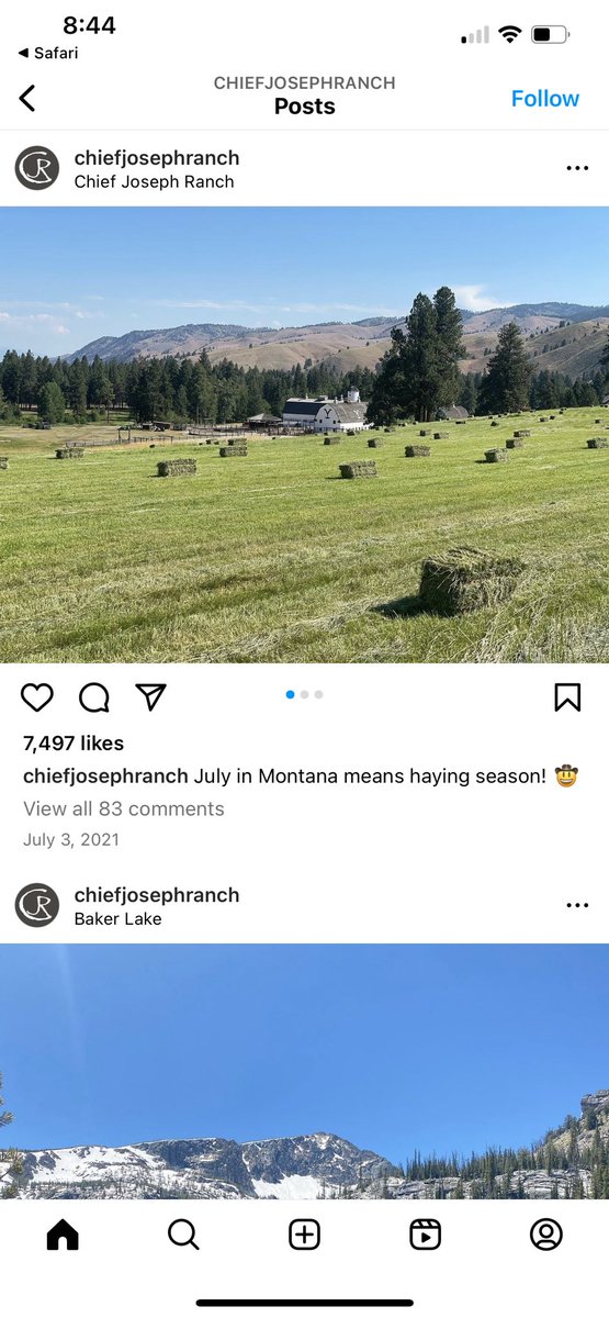 AVoiceForField1's tweet photo. @pnsclips @TheVeganRD How is hay not a monocrop? Also regarding all the animals killed Kevin Costner failed to mention haying season. https://t.co/tfKsY14bbF