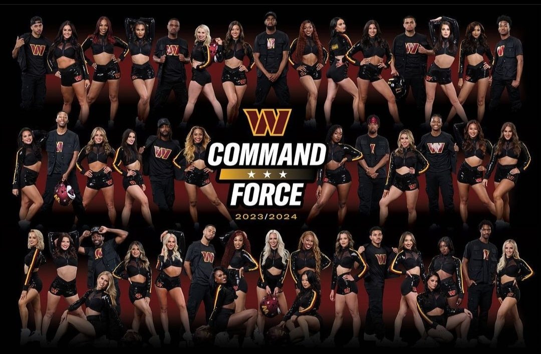 erneskins_82's tweet image. CON USTEDES LAS #commandforce  TEMPORADA 2023-24