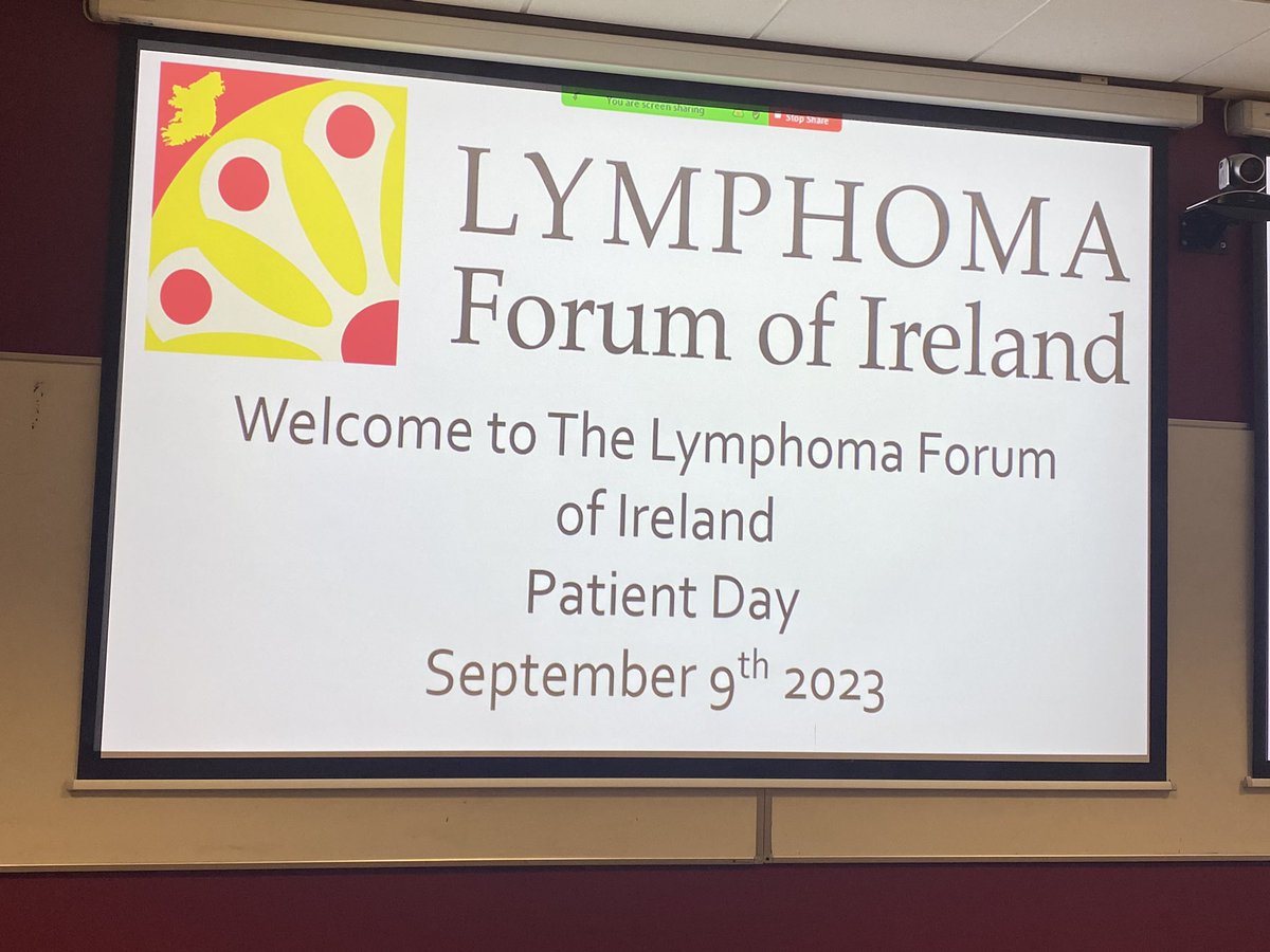 Mary Staunton (@marymstaunton) on Twitter photo Really pleased to talk about <a href="/PVCR_Ireland/">Patient Voice in Cancer</a>, the Patient Voice in Cancer Research group today at the Lymphoma forum with the amazing Dr Amanda McCann <a href="/UCD_Conway/">UCD Conway Institute</a> Really pleased to talk about <a href="/PVCR_Ireland/">Patient Voice in Cancer</a>, the Patient Voice in Cancer Research group today at the Lymphoma forum with the amazing Dr Amanda McCann <a href="/UCD_Conway/">UCD Conway Institute</a>