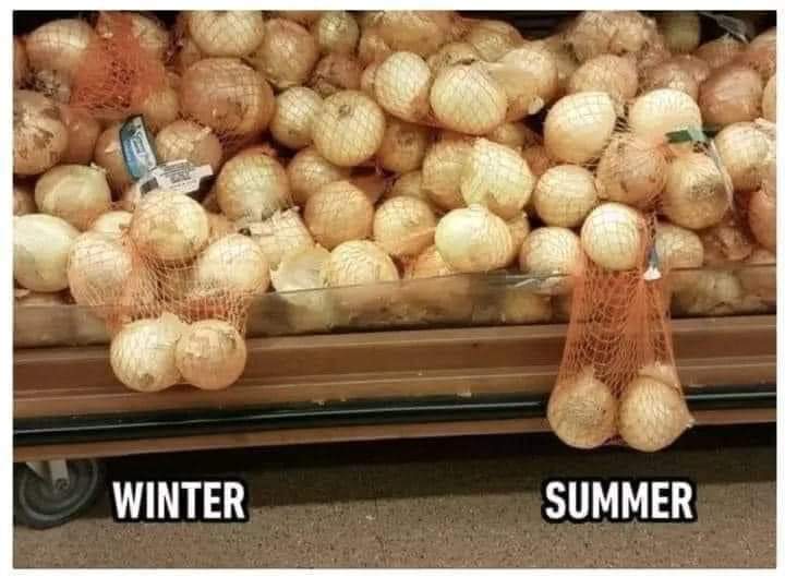 That's just how it is.