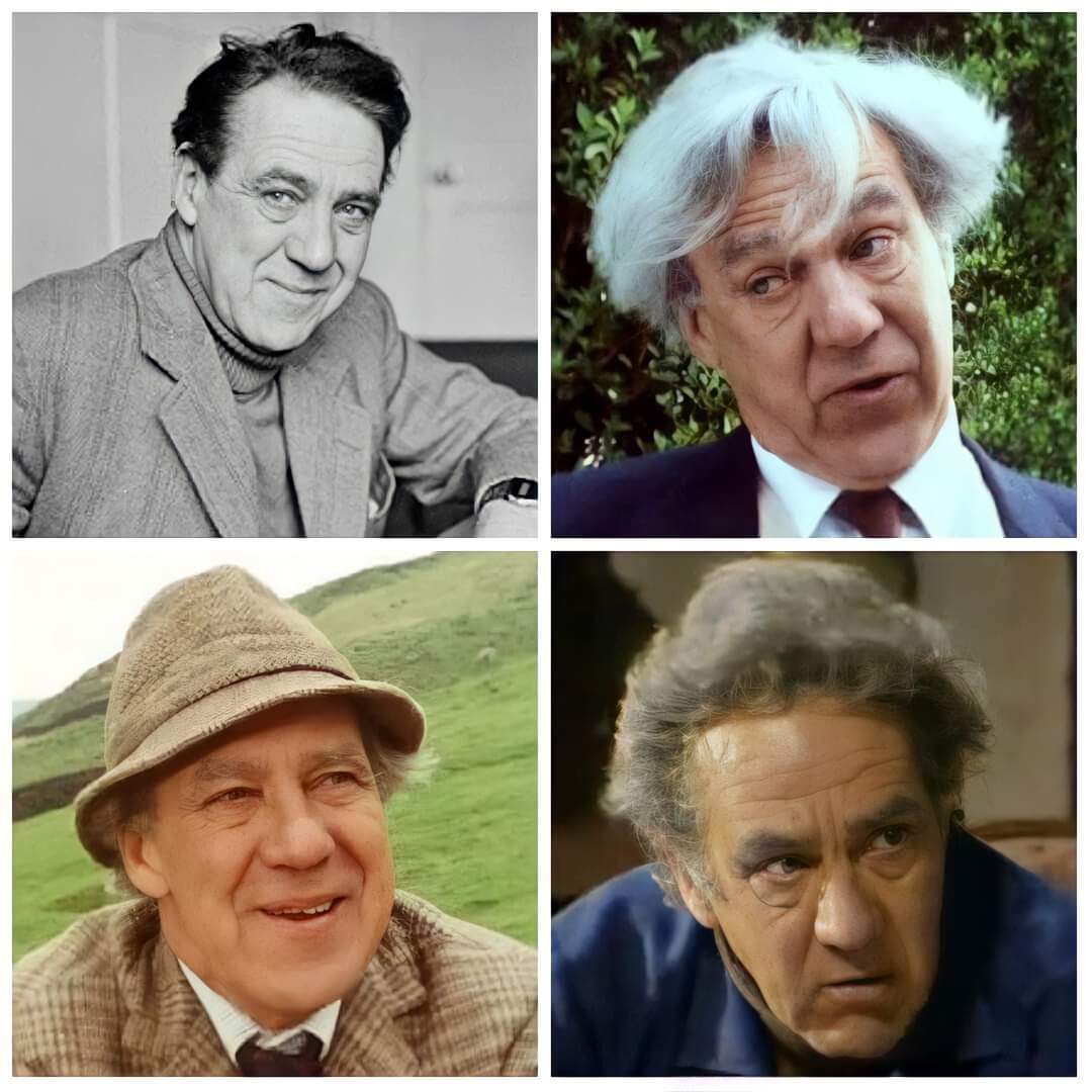 Remembering the late Actor, Michael Aldridge (9 September 1920 – 10 January 1994)