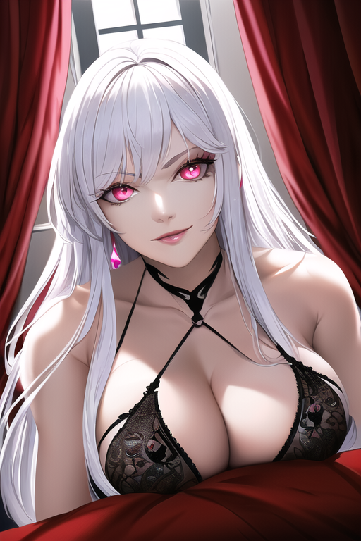 NyomiTsu's tweet photo. "Why do you want me wearing this again? It's comfortable...but...your eyes upon me...hmhm~ Naughty~"
#Nylonfetish_challenge by @aimilfsofficial
Invited by @predaking29 (Thanks btw~ back from my haitus)
#aigeneratedart
#beautifulwoman
#OGOC
#beautifulwoman https://t.co/dvArDgino4