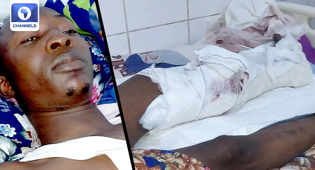 Channels Television tweet media