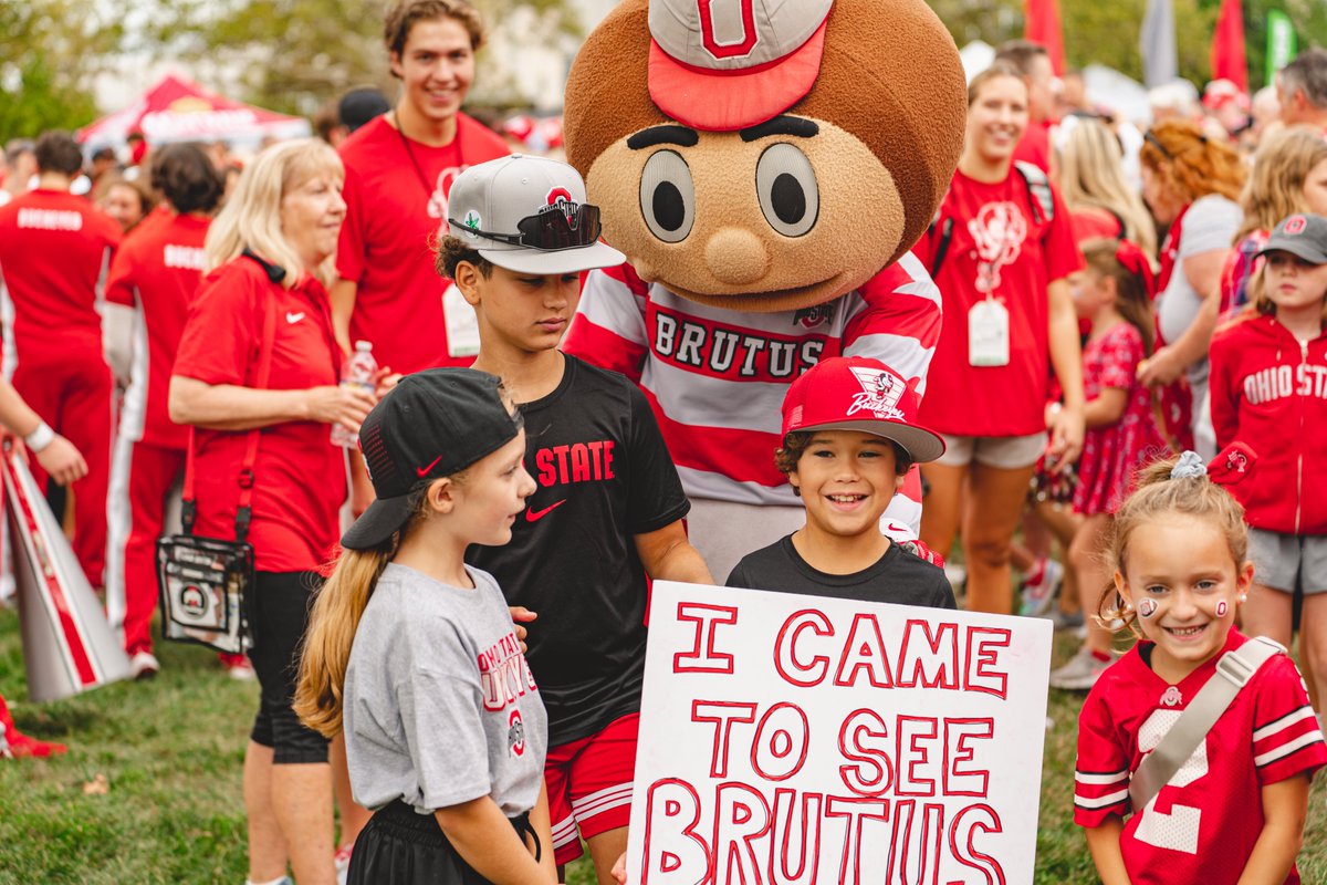 My favorite sign today 🥰🌰