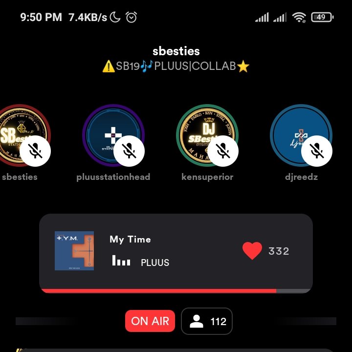 pluus_sh's tweet photo. Thank you @sbesties_ and congratulations for our successful collaboration tonight! Sobrang saya at nag enjoy po tayong lahat. I hope this is not our last!
#PLUUS @pluus_official
#SB19 @SB19Official
#SB19xPLUUS #ATINxSUM #SUMTin https://t.co/n13HvrdmfT
