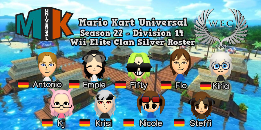 Wii Elite Clan tweet media