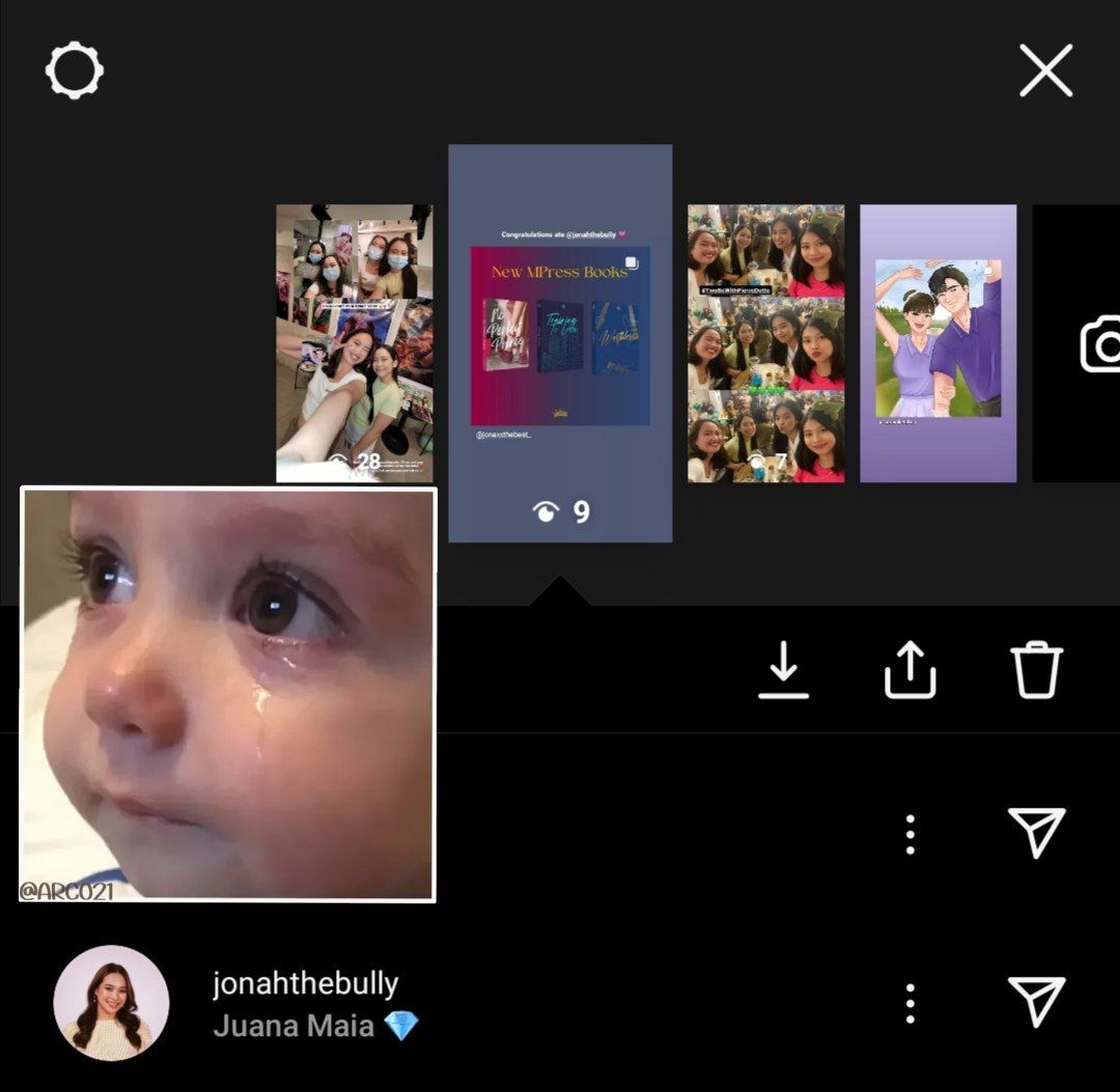 braverliese's tweet photo. may matutulog nang nakangiti for tonight 🥰 https://t.co/8Vqmp7H7ZM
