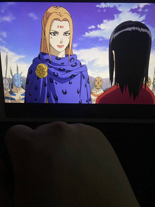 楊端和になりたい👀 キングダム予習中👀 #キングダム #アニメ #青山葵 https://t.co/W2SQVhWiF2<a href="/tag/%E3%82%AD%E3%83%B3%E3%82%B0%E3%83%80%E3%83%A0"class="tags">#キングダム</a><a href="/tag/%E3%82%A2%E3%83%8B%E3%83%A1"class="tags">#アニメ</a><a href="/tag/%E9%9D%92%E5%B1%B1%E8%91%B5"class="tags">#青山葵</a>
