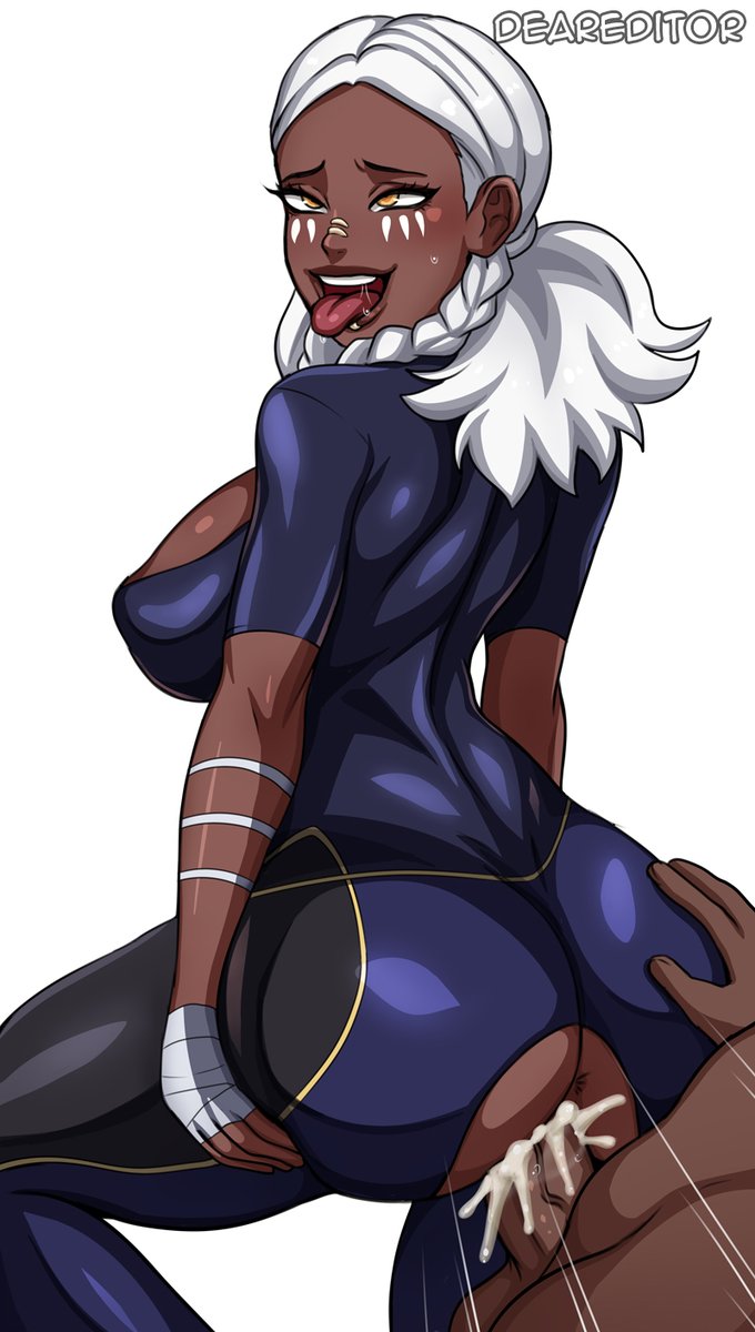 DearestEditor's tweet photo. Commission, OC from my client. ❤️❤️ https://t.co/Wausa8vhel