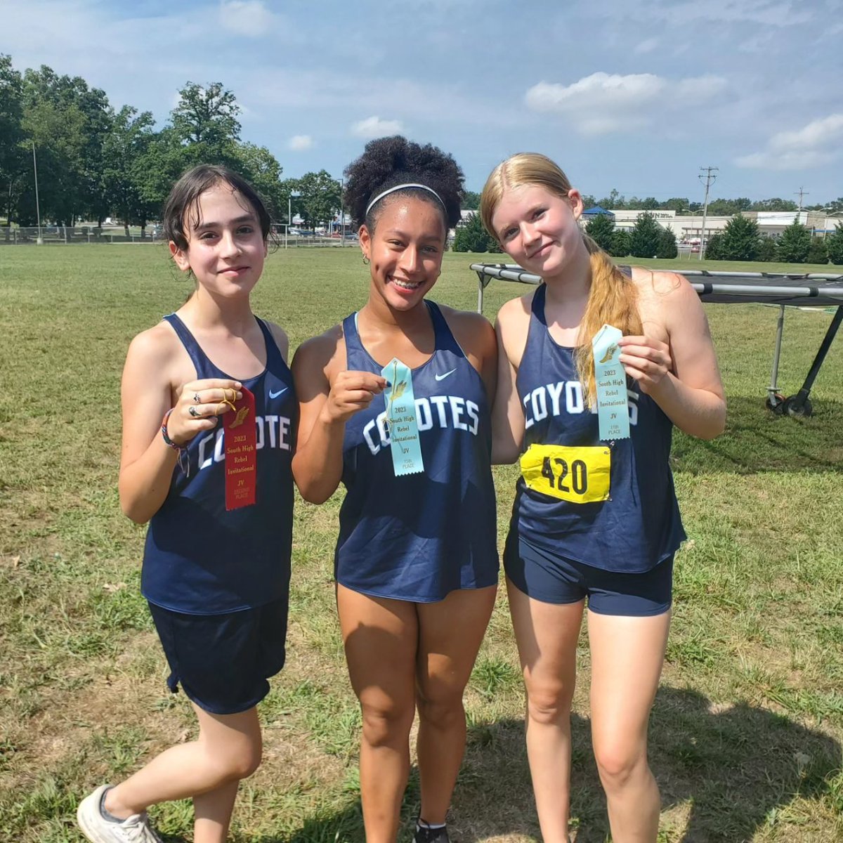 Clarksburg XC/TF tweet media
