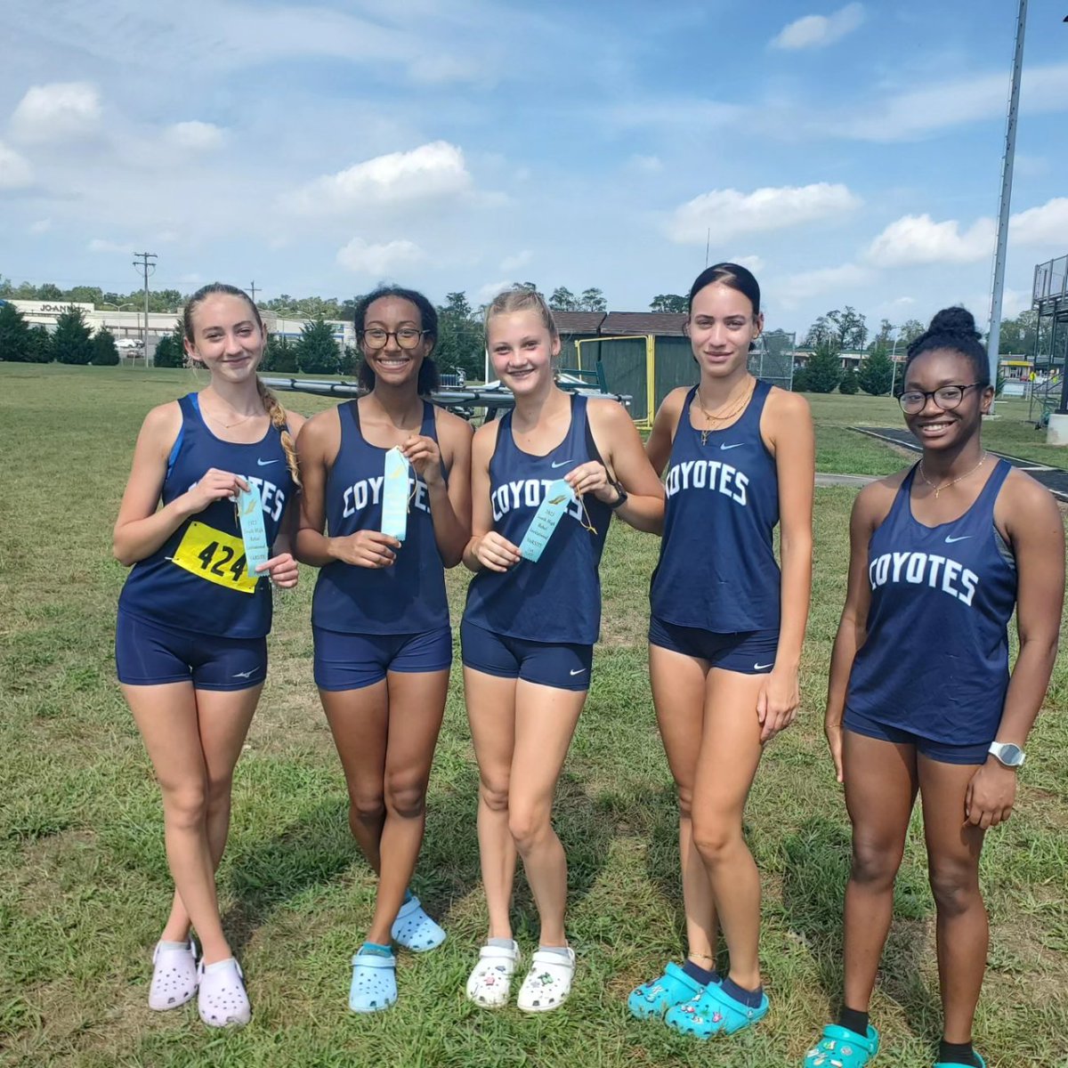 Clarksburg XC/TF tweet media