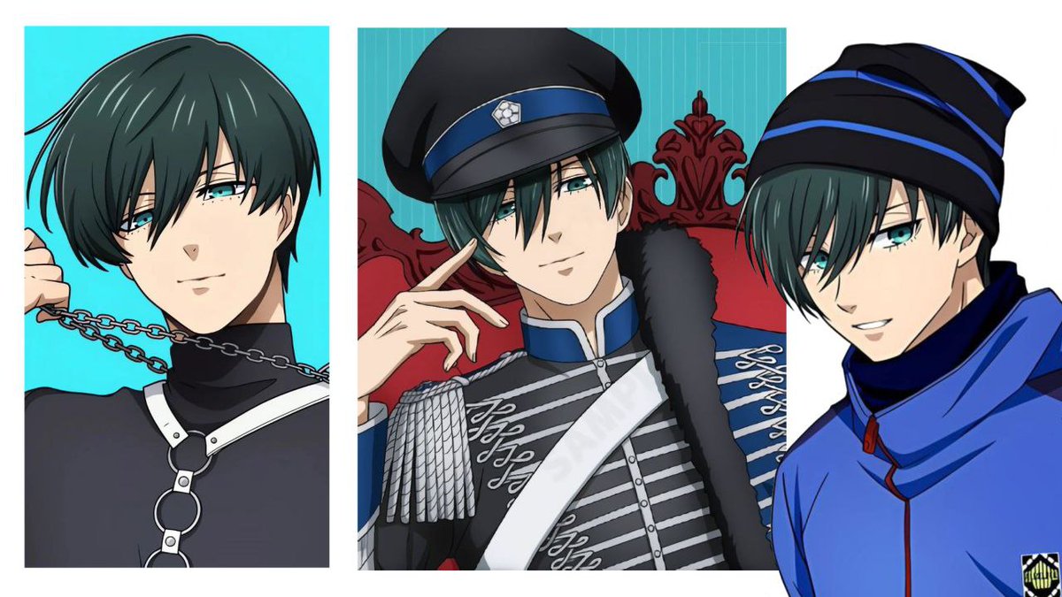bluelockfess's tweet photo. -Bllkarya edit by sender

SYAPA SETUJU KLO ITOSHI RIN ITU SHOUJO ML MATERIAL😱😱 https://t.co/VboKHM380J