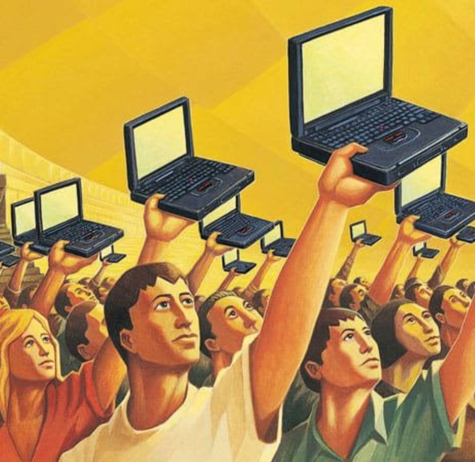 QuasiDixit's tweet photo. I. EL MUNDO FUTURO

Estamos en un momento de Emergencia Histórica y mucha gente sigue sin enterarse de nada:

La Burbuja de Deuda está a punto de Explotar y sus artífices se relamen.

La insolvencia generalizada favorecerá a las Élites y desembocará en una TECNODICTADURA.
Hilo⬇️ https://t.co/1bLdnkgVCV