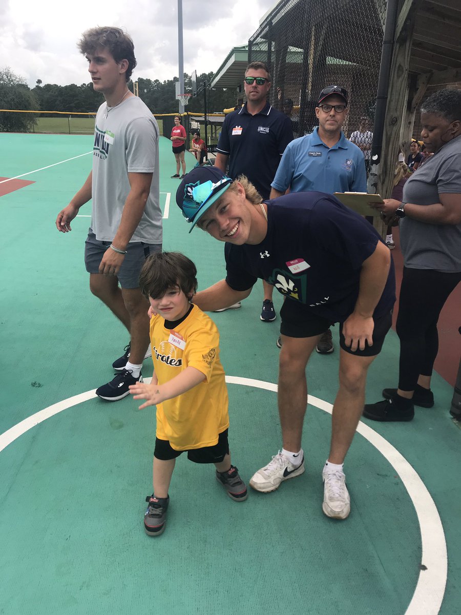 UNCW Baseball tweet media